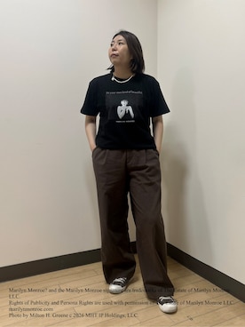 okaさん(メンズ・162cm)の夏コーディネート