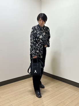 okaさん(メンズ・162cm)の秋コーディネート