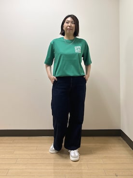 okaさん（メンズ・162cm）の夏コーディネート