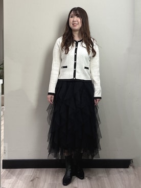 haruさん(レディース・163cm)の秋コーディネート