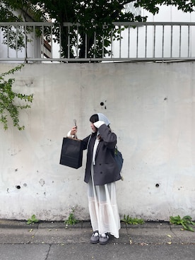 はなさん(レディース・153cm)の冬コーディネート