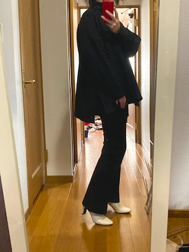 「イロチ買い」｜junoidさん（レディース・165cm）の秋コーディネート