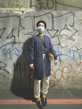 さいさん（レディース・158cm）の冬コーディネート