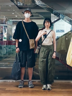 さいさんのコーディネート