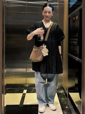 さいさん(レディース・158cm)の夏コーディネート