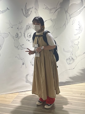 wslさんのコーディネート