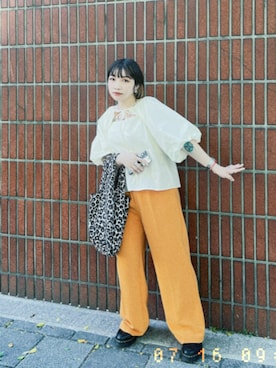 wslさんのコーディネート