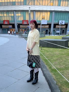 wslさんのコーディネート
