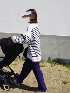 Chocorooさん(レディース・156cm)の春コーディネート