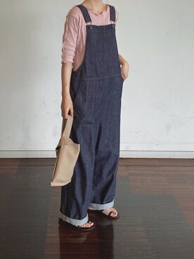 Chocorooさん(レディース・156cm)の夏コーディネート