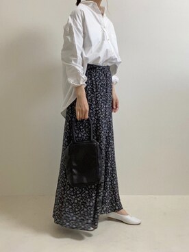Chocorooさん（レディース・156cm）の春コーディネート