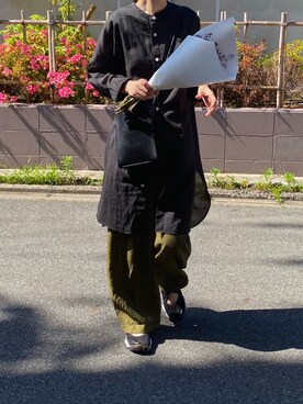 Chocorooさん（レディース・156cm）の春コーディネート