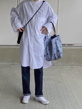 Chocorooさん(レディース・156cm)の春コーディネート