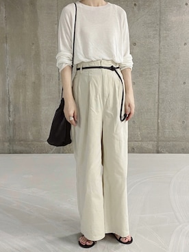 Chocorooさん（レディース・156cm）の秋コーディネート