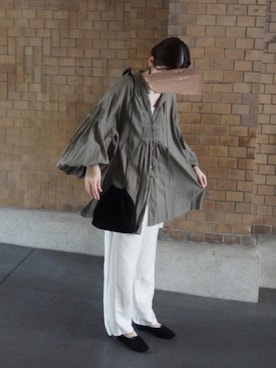 Chocorooさん（レディース・156cm）の秋コーディネート