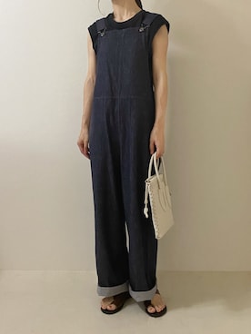 Chocorooさん（レディース・156cm）の夏コーディネート