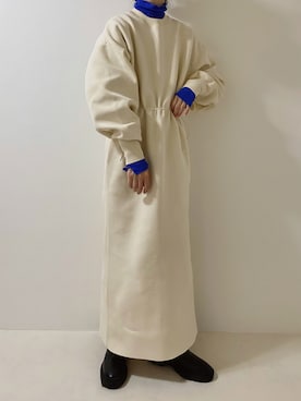 Chocorooさん（レディース・156cm）の秋コーディネート