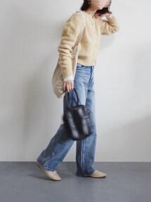 ゴールド系　ゲラルディーニ　レディース　 ボストンバッグ AULENTTI:ボストン バッグ （ボストンバッグ）｜SHIPS for women