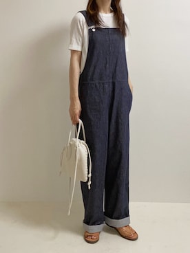 Chocorooさん（レディース・156cm）の夏コーディネート