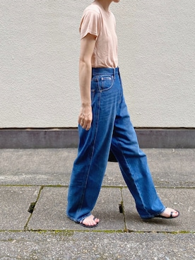 Chocorooさん（レディース・156cm）の夏コーディネート