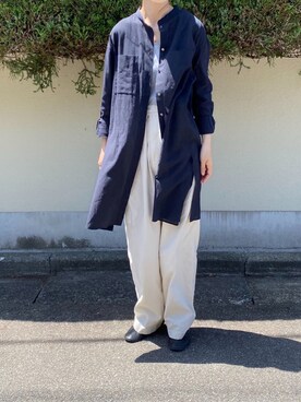 Chocorooさん(レディース・156cm)の春コーディネート