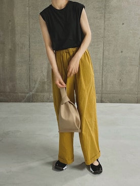 Chocorooさん（レディース・156cm）の夏コーディネート