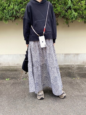 Chocorooさん（レディース・156cm）の秋コーディネート