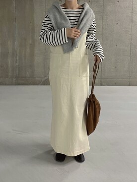 Chocorooさん(レディース・156cm)の冬コーディネート