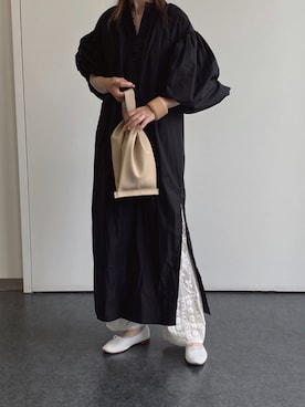 Chocorooさん（レディース・156cm）の春コーディネート