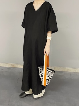 リネンワンピース の人気ファッションコーディネート Wear リネンワンピース の人気ファッションコーディネート Wear