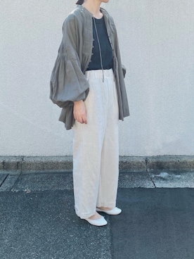 Chocorooさん（レディース・156cm）の夏コーディネート