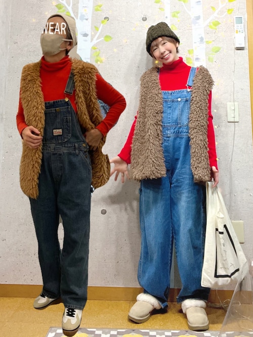 chaco♪さんのコーディネート