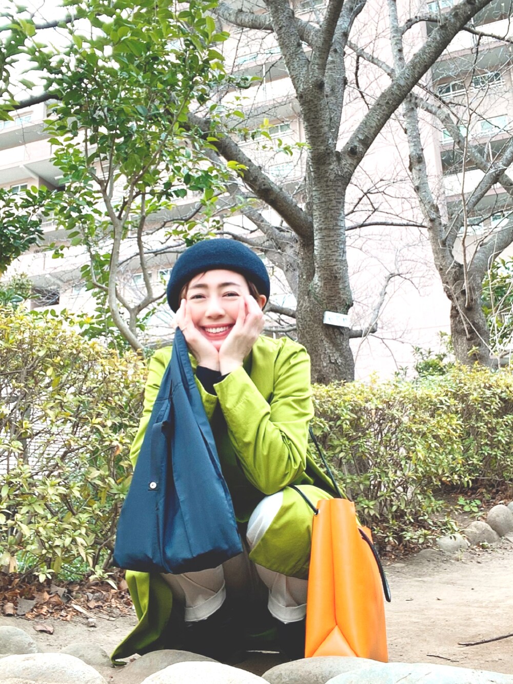 agnes b.（アニエスベー）の「M001 CARDIGAN LE PETIT カーディガン