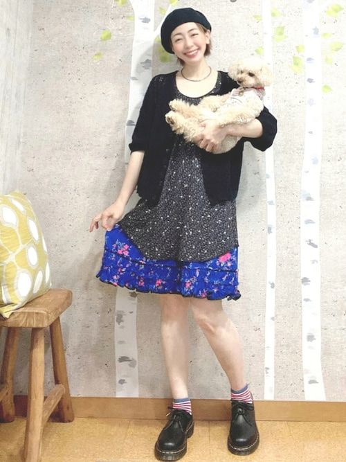 Chaco Sunaokuwaharaのスカートを使ったコーディネート Wear