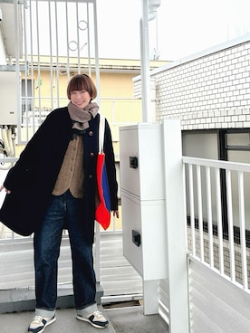 「アイテム（食器/キッチン）」を使った、chaco♪さん（レディース・157cm）の春コーディネート