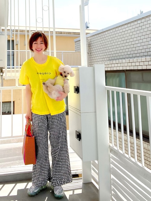 chaco♪さんのコーディネート