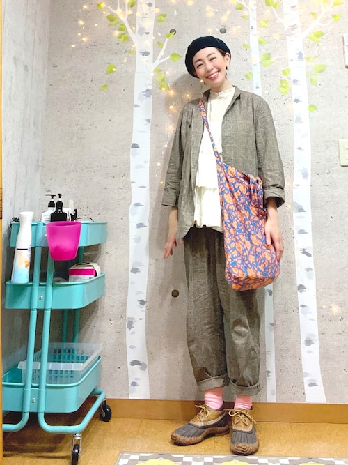 chaco♪さんのコーディネート