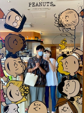 ぽちまるさんのコーディネート