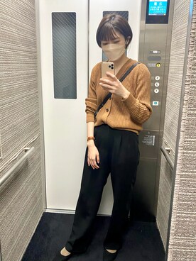 ぽちまるさんのコーディネート