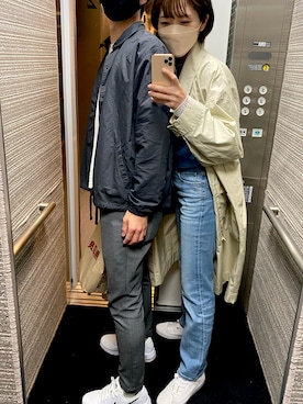 ぽちまるさんのコーディネート