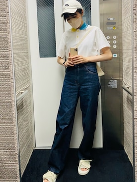 ぽちまるさんのコーディネート