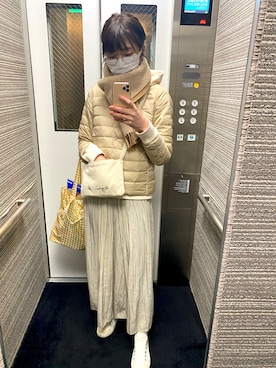 ぽちまるさんのコーディネート