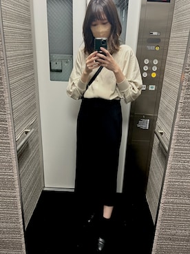 ぽちまるさんのコーディネート