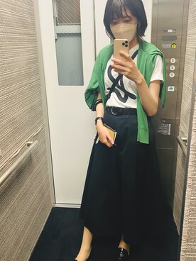 ぽちまるさんのコーディネート