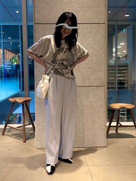 maccoさん（レディース・162cm）の夏コーディネート