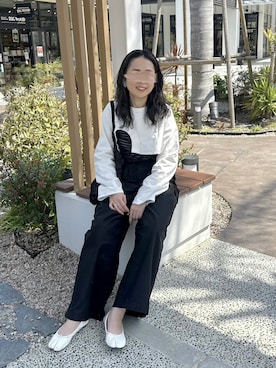 maccoさん（レディース・162cm）の春コーディネート