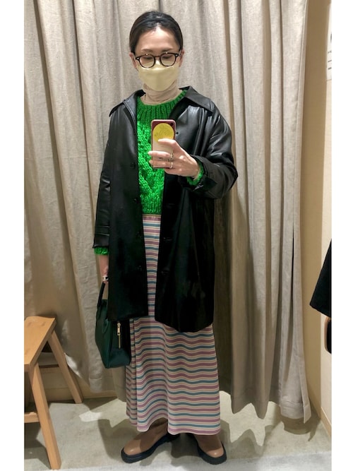 maccoさんのコーディネート