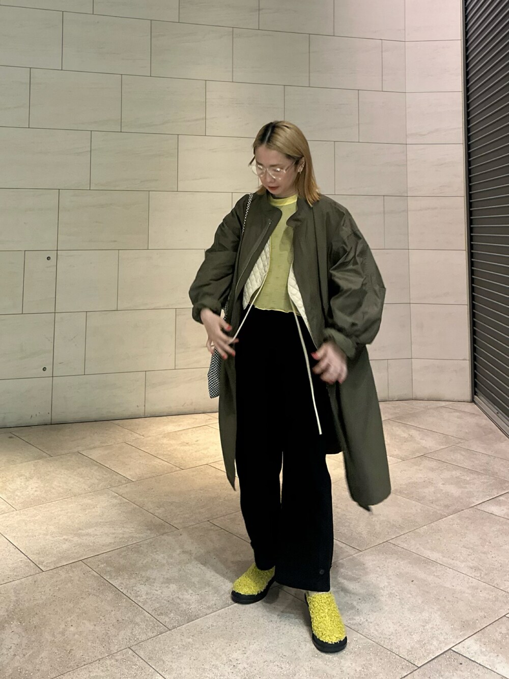 WHIMSIC マルチファンクションフィールドコート＆ファーベスト/モッズコート WHIMSIC（ウィムジック）の「【WHIMSIC】マルチファンクション