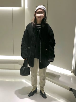 GALLARDAGALANTE パイピングボアコート GALLARDAGALANTE（ガリャルダ 