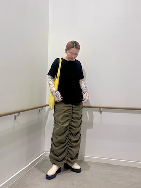 maccoさんのコーディネート